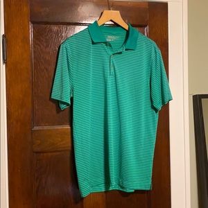 Nike golf shirt